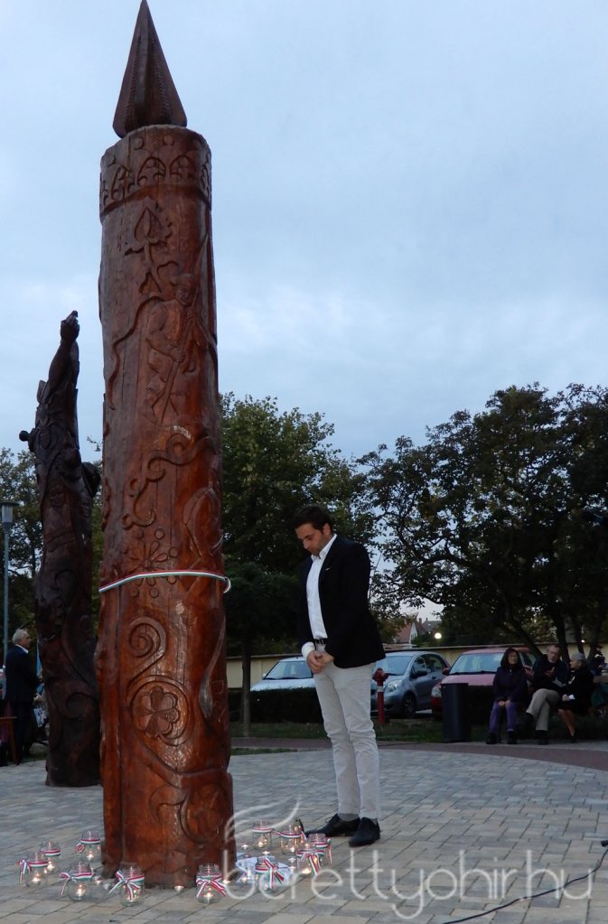 Az aradi vértanúkra emlékeztünk 26